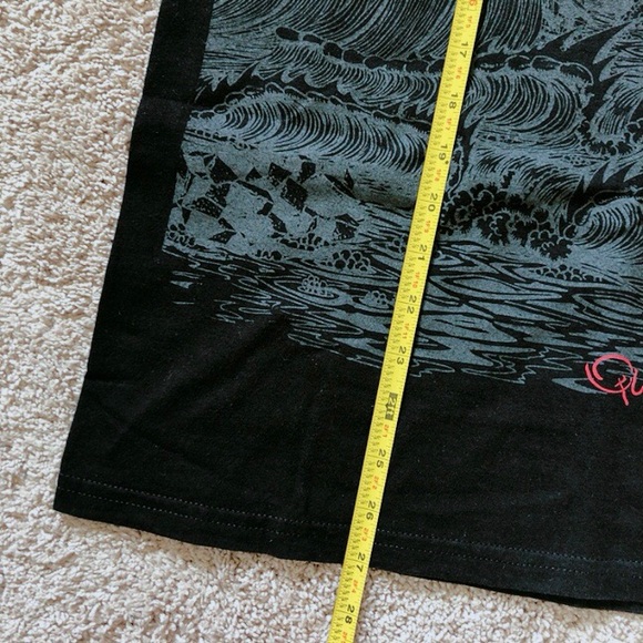 Quiksilver. Men’s tshirt - Picture 4 of 5